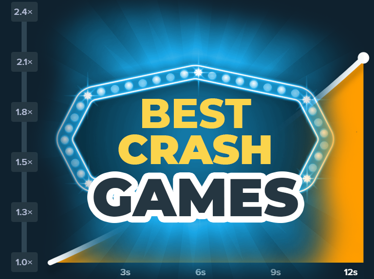 Home - Crash Games Bonus